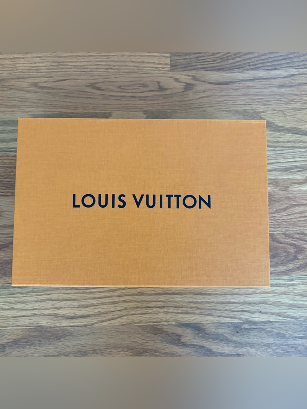 Louis Vuitton Box